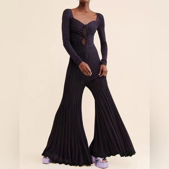 Free People Lady Luck Jumpsuit - Picture 5 of 14